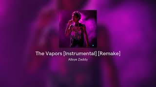 Jhene Aiko  The Vapors Instrumental Remake [upl. by Wagner]