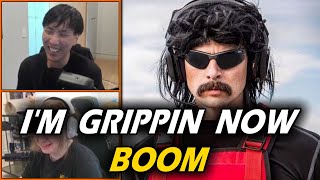 Reacting to the Dr DisRespect leaked DMs [upl. by Etnecniv]