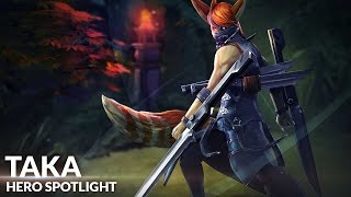 Taka Hero Spotlight [upl. by Durrace]