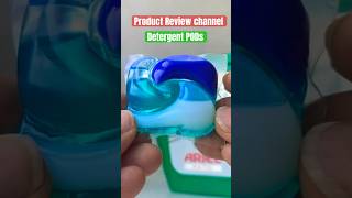 Ariel Matic PODs The Best Detergent Choice For Washing Machine productreview laundry shortsvideo [upl. by Conner]