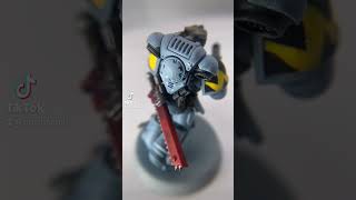 Assault intercessors warhammercommunity warhammer40kspacemarine warhammer40k spacewolves [upl. by Woolcott]