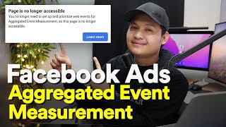 Facebook Ads Update Aggregated Event Measurement facebookads [upl. by Blaise661]