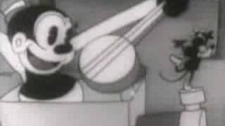 Looney Tunes  Boskos Holiday 1931flv [upl. by Eerased]