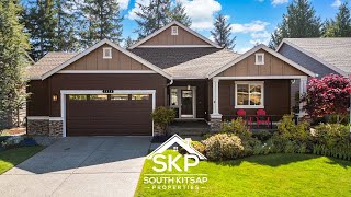 7170 Tobermory Cir SW Port Orchard WA [upl. by Aneerol323]