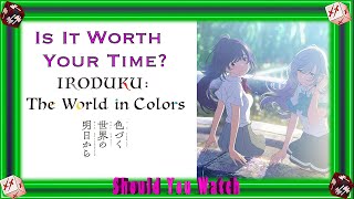 Can You Paint With All the Colors of the Wind  Iroduku The World in Colors Review [upl. by Olbap]