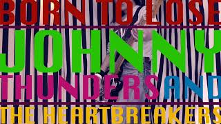 Johnny Thunders amp The Heartbreakers  Born To Lose Bass Cover [upl. by Rochkind]