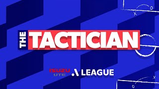 Victorys winning derby formula and Aucklands surprise package  The Tactician  Episode 2 [upl. by Esiralc903]