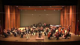 Larsson Concertino for Trombone and String Orchestra  Elijah Van CampGoh [upl. by Chaffinch]