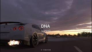 DNA  Lyrics brazilianmusic dna motivational instareels viralshorts englishsongs carracing [upl. by Nnaarual858]