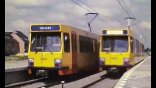 Sneltram Utrecht 29 [upl. by Innos]