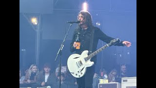 Foo Fighters LIVE Hampden Park Glasgow 17062024 [upl. by Forelli830]