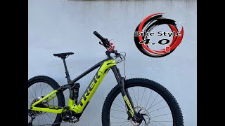 Trek Rail 97 Carbon 2020 [upl. by Ahsinot]