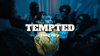 Yung filly  Tempted Lyrics [upl. by Reppiks]