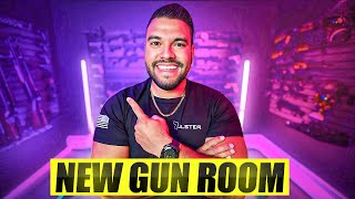 Setting Up My Dream Gun Room [upl. by Catlin]