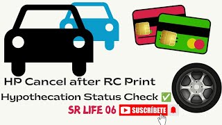 HP CancelTermination after RC Print  2024  Application Status Check ✅  PARIVAHAN SEWA PORTAL [upl. by Llegna]