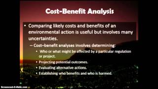 Unit 1 Lecture 3  Environmental Economics [upl. by Luas]