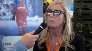 Energy MED 2014  Intervista ad Annaluce Borriello della Di Gennaro Spa [upl. by Aline792]