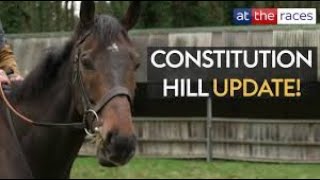 CONSTITUTION HILL  COLIC  if it iswas lets just hope for a FULL RECOVERY [upl. by Adlig123]