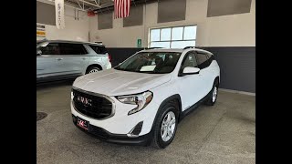 2018 GMC Terrain SLE [upl. by Joshi]