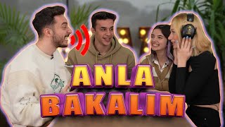 ANLA BAKALIM W merteren1 AhmetCanDündar [upl. by Dier]