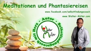 Dein innerer Helfer Meditation Phantasiereise [upl. by Llenreb475]