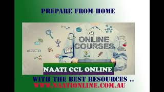 NAATI CCL Mandarin Chinese exam practice dialogue [upl. by Akselaw966]