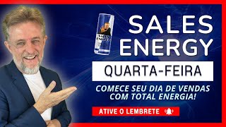 SALES ENERGY com Daniel Müller AO VIVO  1562 [upl. by Vowel]