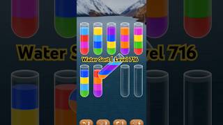 Water Sort  Level 716 [upl. by Charteris]