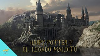 Harry Potter y el Legado Maldito  Parte 4 [upl. by Reywas]