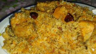 chicken biryani recipe by roomi Food Fashion  biryani recipe  food chicken cooking pakistani [upl. by Del]