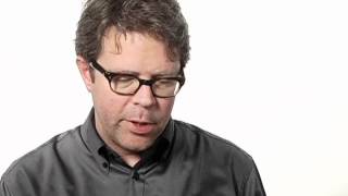 Jonathan Franzen Reads  Big Think [upl. by Enalda328]