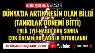 ÇOK ÖNEMLİ BİLGİ İLK DEFA DUYACAKSINIZ ENLİLYU VE NABUDAN SONRA YAKALANAN KİM [upl. by Orihakat681]