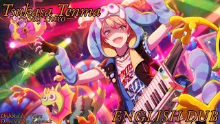 TSUKASA TENMA INTRODUCTION  Project Sekai ENGLISH Fandub [upl. by Spevek]