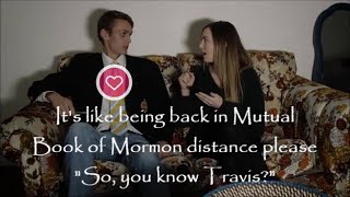 Failure At Mutual LDS Dating [upl. by Acinej]