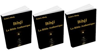 La Vérité dans la Bible Authentique  Mota Mwanedi [upl. by Nytsuj891]