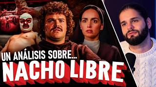 HACER lo CORRECTO por las RAZONES equivocadas  Nacho Libre  Relato y Reflexiones [upl. by Luce]