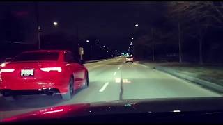 INSANE AUDI RS3 500WHP  GUNSHOT TUNE [upl. by Dub]