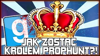 JAK ZOSTAĆ KRÓLEM PROP HUNT  w NaruciakWezaMandzioKubson [upl. by Eelirak]