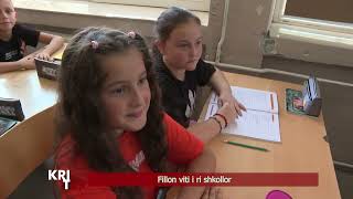 Kriter  Fillon viti i ri shkollor 07092024 [upl. by Cynth]