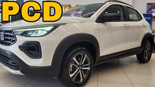 NOVO FIAT PULSE AUDACE TURBO 2024  DETALHES E PREÇO PARA PCD [upl. by Eaneg878]