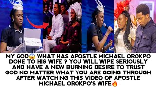 WHAT HAS APST MIKE DONE TO HIS WIFE😱 YOU WILL HAVE A BURNING DESIRE TO TRUST GOD AFTER THIS VIDEO🔥 [upl. by Oilejor]