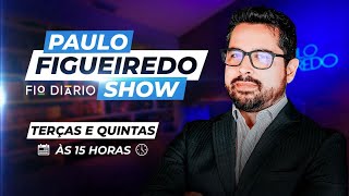 Paulo Figueiredo Show  Ep 28 [upl. by Edvard]