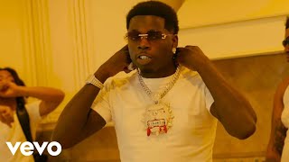 Big Boogie  Fully Loaded feat Finesse2Tymes amp Moneybagg Yo Music Video [upl. by Aerbma769]