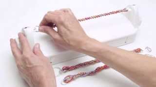 Loopdedoo Necklace Links Kit Instructions [upl. by Mij]