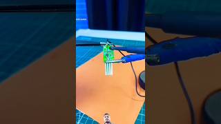 arduino diy electronics technology electrician cycling shortsindia generator dcmotor motor [upl. by Kos]