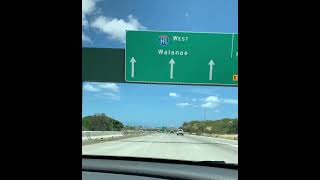 Driving in Da iSLand🚗💨 waianae westside oahulife hale ohana [upl. by Jardena96]