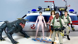 Hasbro HasLab 112 Scale Plasma Series Ghostbusters Ecto1 why this is my 1st HasLab I backed [upl. by Rufe]