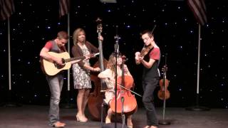 KSMU Youth In Bluegrass Band Contest Round Two [upl. by Nilyarg]