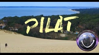 La Duna de Pilat  Dune du Pilat HD [upl. by Barbabra]