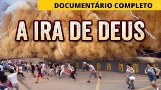 Documentários 2022 A Ira de Deus Nat Geo Wild Dublado [upl. by Olnek]